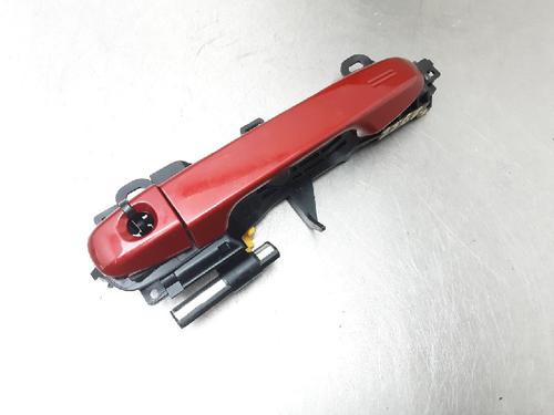 Front left exterior door handle TOYOTA AURIS (_E18_) 1.8 Hybrid (ZWE186_, ZWE186R) | BP10848134C128 