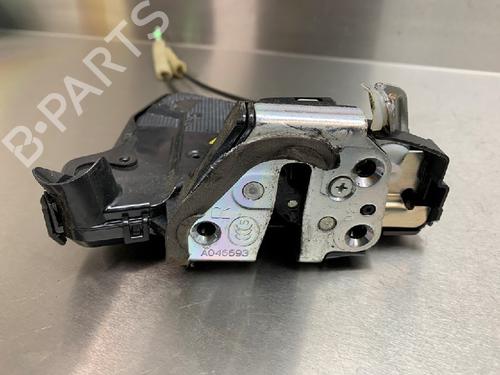 Used Front right lock TOYOTA PRIUS PLUS (_W4_) 1.8 Hybrid (ZVW40W, ZVW41W) (136 hp) 10842159
