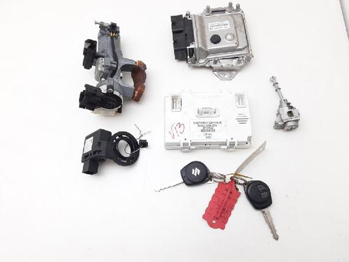 Used Control unit Control unit SUZUKI SPLASH (EX) 1.2 VVT (A5B412) (94 hp) 10840886 10840886