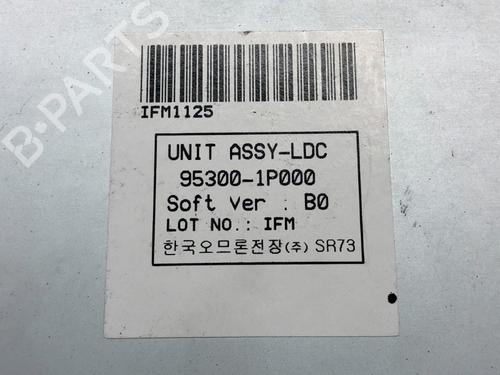 Comfort control module KIA VENGA (YN) 1.4 CVVT | BP10865315M56 