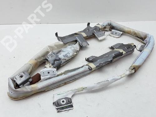 Used Left curtain airbag Left curtain airbag SUZUKI IGNIS III (MF, FF) 1.2 AllGrip (ATK412) (90 hp) 10835430 10835430