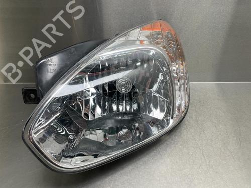 Left headlight HYUNDAI ACCENT III Saloon (MC) 1.6 GLS | BP10852171C28 