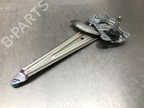 Used Rear left window mechanism SUZUKI CELERIO (LF) 1.0 (AVK310) (68 hp) 10857479