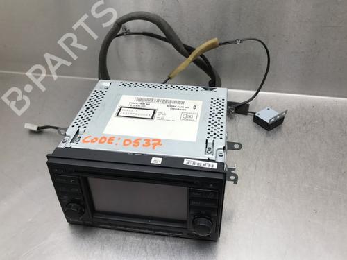 Electronic module NISSAN QASHQAI / QASHQAI +2 I (J10, NJ10, JJ10E) 2.0 | BP15219379M83 