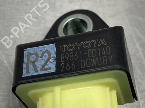 Electronic module TOYOTA YARIS (_P21_, _PA1_, _PH1_) 1.5 Hybrid (MXPH11) | BP10858452M83