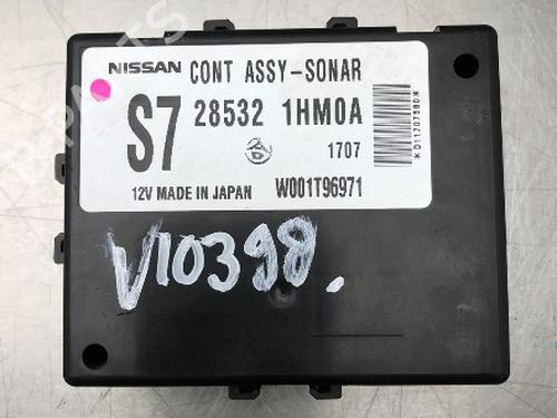 Used Electronic module NISSAN MICRA IV (K13K, K13KK) 1.2 DIG-S (98 hp) 18645471