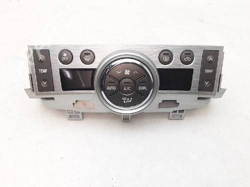Used Climate control TOYOTA VERSO (_R2_) 1.8 (ZGR21_, ZGR21R) (147 hp) 10835909