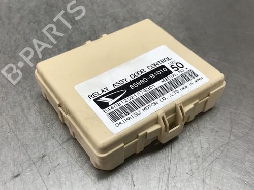 Elektronisk modul SUBARU JUSTY IV 1.0 (M300) (69 hp) 10857517