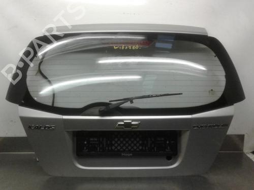 Tailgate CHEVROLET AVEO / KALOS Hatchback (T200) 1.4 | BP10828051C6 