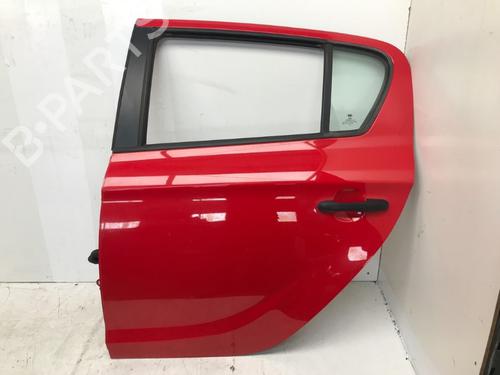 Used Left rear door HYUNDAI i20 I (PB, PBT) 1.2 (78 hp) 13042722