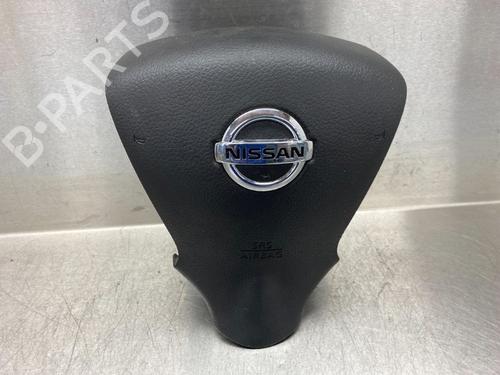Used Driver airbag NISSAN NOTE (E12) 1.5 dCi (90 hp) 10859793