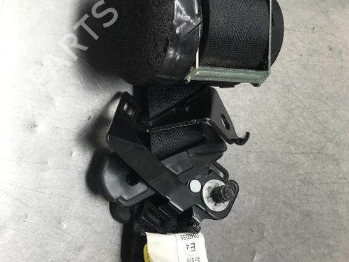 Used Rear center seatbelt SUBARU TREZIA 1.3 (NSP120X, NSP120L) (99 hp) 13184639