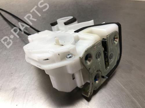 Rear right lock MITSUBISHI OUTLANDER III (GG_W, GF_W, ZJ, ZL, ZK) Plug-in Hybrid (GG2W) | BP13185079C99 