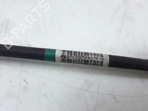 Handbrake cable HYUNDAI i20 II (GB, IB) 1.0 T-GDI | BP13174397C145 