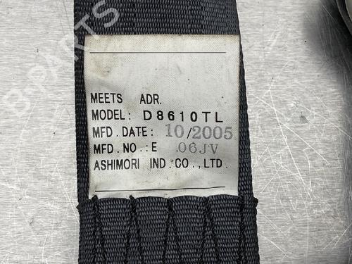 Rear left seatbelt DAIHATSU SIRION (M3_) 1.0 (M300) | BP10833117I29 