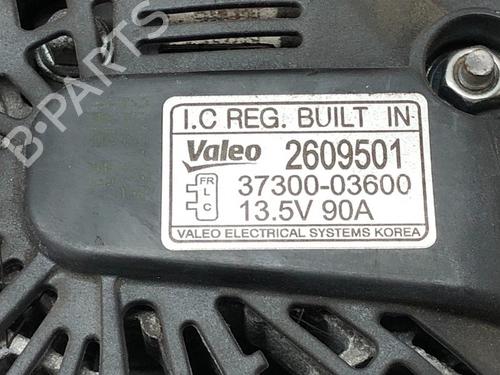 Alternator KIA RIO III (UB) 1.2 CVVT | BP12580927M7