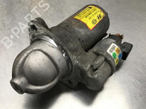 Startmotor KIA SPORTAGE III (SL) 2.0 CVVT (163 hp) 10854030