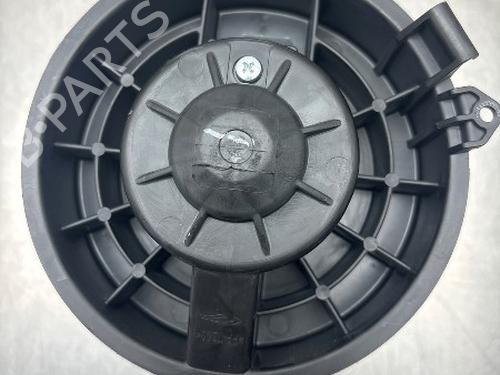 Heater blower motor NISSAN QASHQAI II SUV (J11, J11_) 1.2 DIG-T | BP17184819M62 