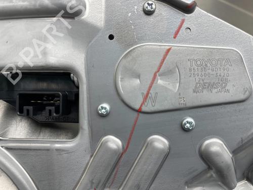 Rear wiper motor TOYOTA YARIS (_P13_) 1.5 Hybrid (NHP130_) | BP10853294M102 