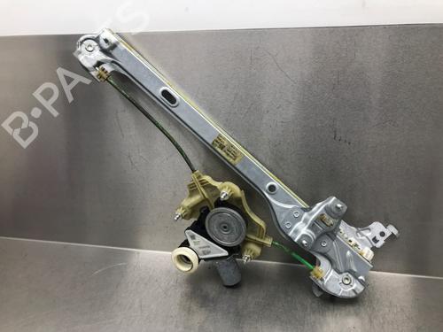 Used Rear left window mechanism Rear left window mechanism TOYOTA COROLLA Hatchback (_E21_, _EA1_, _EH1_) 1.8 Hybrid (ZWE211, ZWE219) (122 hp) 30737231 30737231