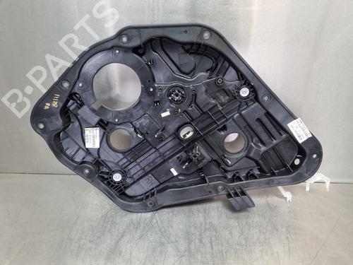 Used Rear right window mechanism KIA CEE'D Sportswagon (JD) 1.4 MPI (101 hp) 33181286