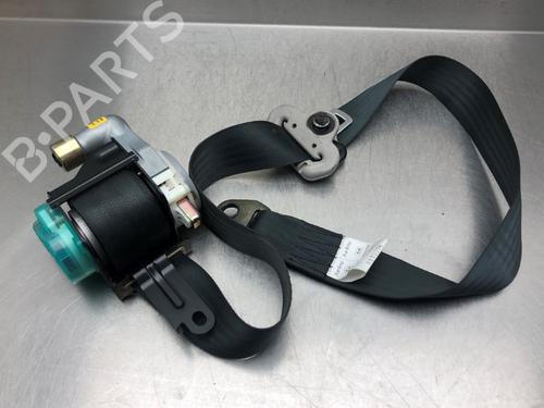Used Front left seatbelt MAZDA 2 (DY) 1.4 (80 hp) 15413704