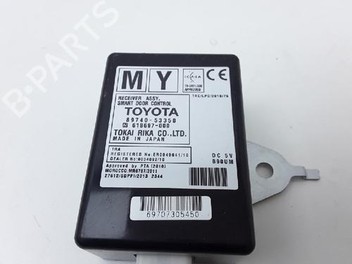Electronic module LEXUS IS III (_E3_) 300h (AVE30_, AVE30R) | BP10839463M83 