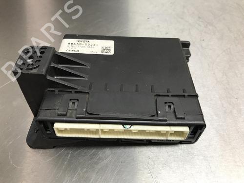 Used Electronic module TOYOTA AVENSIS Estate (_T27_) 2.0 D-4D (ADT270_, ADT270R) (126 hp) 10847152
