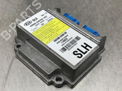 Used ECU airbags KIA SPORTAGE III (SL) 2.0 CVVT (163 hp) 10853827