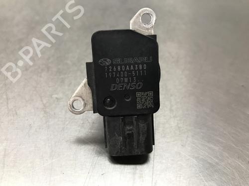 Mass air flow sensor SUBARU FORESTER (SH_) 2.0 D AWD (SHH, SHD, SHN) | BP10856870M95 