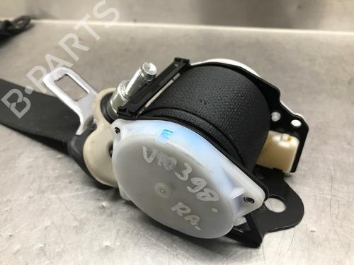 Rear right seatbelt NISSAN MICRA IV (K13K, K13KK) 1.2 DIG-S | BP17497090I28 