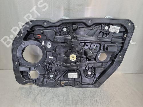 Used Front right window mechanism KIA CEE'D Sportswagon (JD) 1.4 MPI (101 hp) 33181310