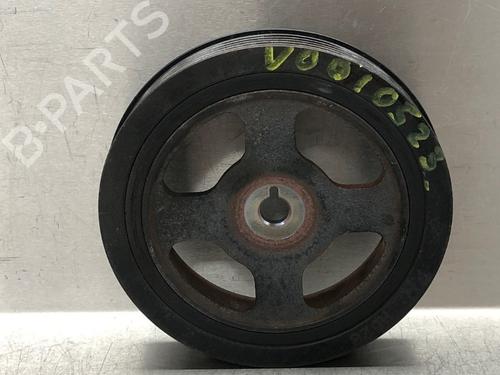 Used Pulley KIA VENGA (YN) 1.4 CVVT (90 hp) 19503495