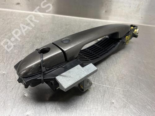 Used Front left exterior door handle MAZDA CX-5 (KE, GH) 2.0 (KEEFW) (165 hp) 12058533