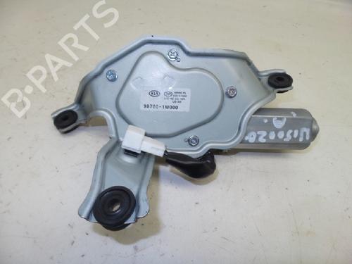 Rear wiper motor KIA RIO III (UB) 1.25 CVVT | BP10823551M102 