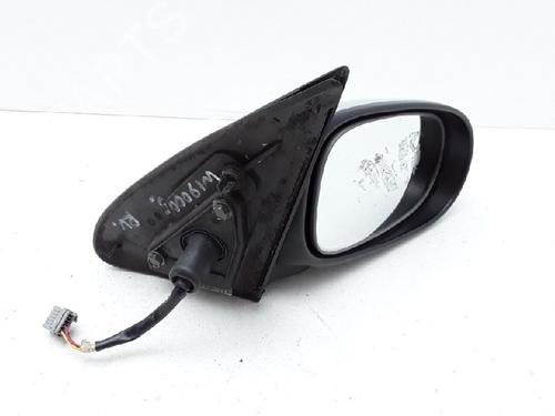 Right mirror NISSAN ALMERA II Hatchback (N16) 1.8 | BP10837538C27 