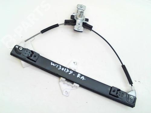Used Rear right window mechanism Rear right window mechanism CHEVROLET SPARK (M300) 1.0 (68 hp) 10819833 10819833