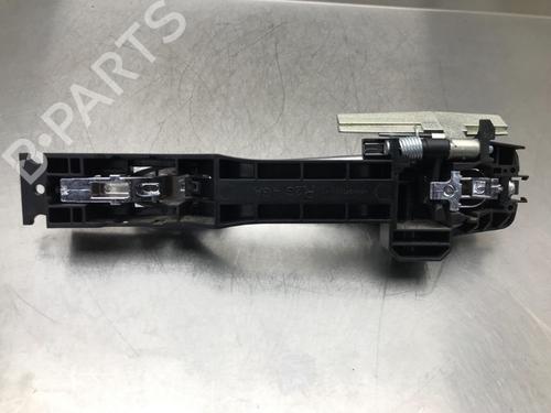 Rear right exterior door handle NISSAN X-TRAIL III (T32_, T32R, T32RR) 1.6 dCi (T32) | BP12127620C130 