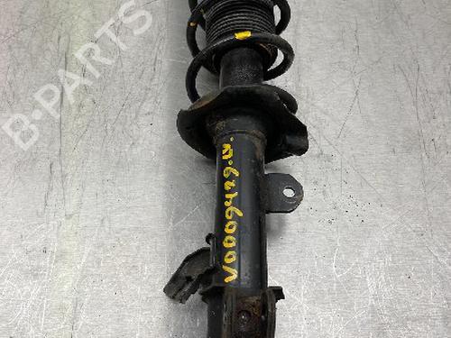 Used Left front shock absorber NISSAN NOTE (E12) 1.2 (80 hp) 10843854