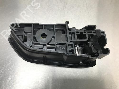 Venstre bak utvendig håndtak MAZDA 2 Hatchback (DL, DJ) 1.5 SKYACTIV-G | BP10849017C130 