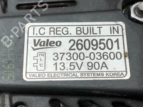 Alternator KIA RIO III (UB) 1.2 CVVT | BP12069621M7 