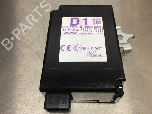 Used Control unit Control unit 10844990 10844990