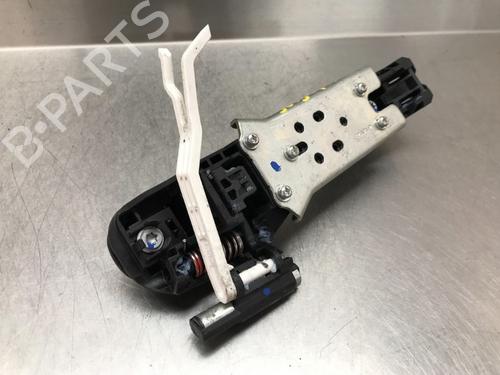 Rear right exterior door handle TOYOTA AURIS (_E18_) 1.4 D-4D (NDE180_, NDE180R) | BP10857645C130 