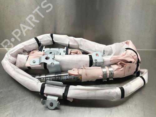 Venstre gardin kollisjonspute MAZDA 2 Hatchback (DL, DJ) 1.5 SKYACTIV-G (90 hp) 17642443