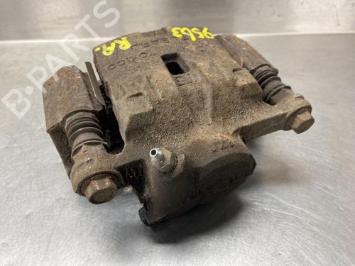 Right rear brake caliper SUBARU IMPREZA Hatchback (GR, GH, G3) 2.0 D AWD | BP12103973M106 