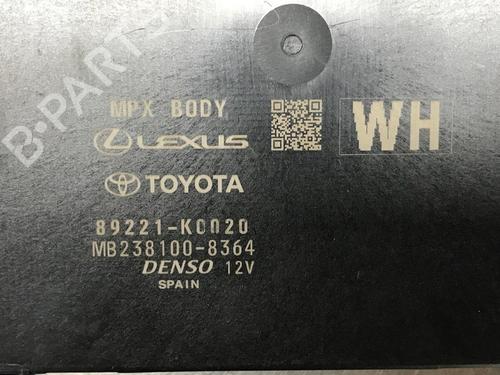 Electronic module TOYOTA YARIS (_P21_, _PA1_, _PH1_) 1.5 Hybrid (MXPH10, MXPH11) | BP33181425M83 - Image 4