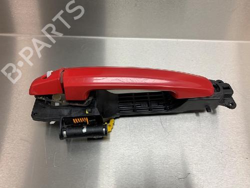 Used Front left exterior door handle SUZUKI VITARA (LY) 1.6 AllGrip (APK 416) (120 hp) 10841835