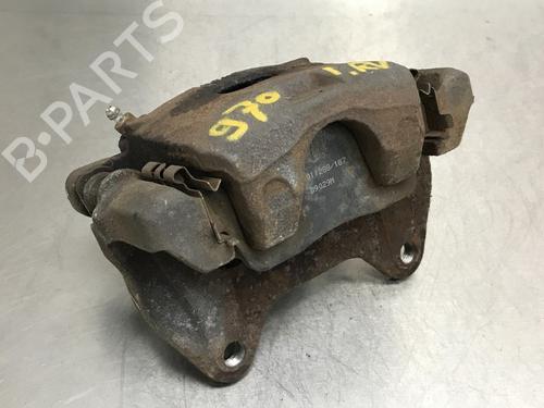 Used Right front brake caliper DAIHATSU COPEN (L880_, L881_) 1.3 (87 hp) 11780618