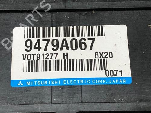 Other MITSUBISHI OUTLANDER III (GG_W, GF_W, ZJ, ZL, ZK) Plug-in Hybrid (GG2W) | BP12202865O1 