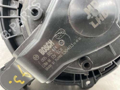 Heater blower motor KIA CARENS IV 1.6 GDi | BP10854309M62 